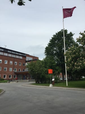 Karolinska Institute by null