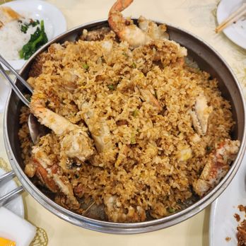 Golden Wonton King - Crab sticky rice - Cantonese Near Me - Flushing, New York