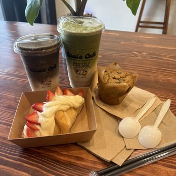 Cassie Cafe - Coffee & Tea Near Me - Santa Ana, California Cassie Cafe - Coffee & Tea Near Me - Santa Ana, California