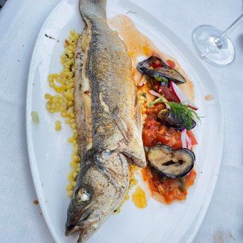 Elia - seabass - Greek Near Me - Pleasanton, California Elia - seabass - Greek Near Me - Pleasanton, California