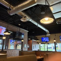 All American Steakhouse - Interior