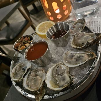 Casa Balam - Oysters were clean - Desserts Near Me - Decatur, Georgia Casa Balam - Oysters were clean - Desserts Near Me - Decatur, Georgia