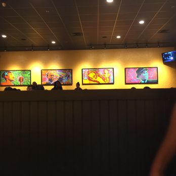 Dame's Chicken and Waffles - Pre-chicken and waffle waiting. - New American Near Me - Cary, North Carolina