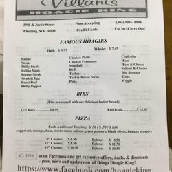 LJ's Hoagie King