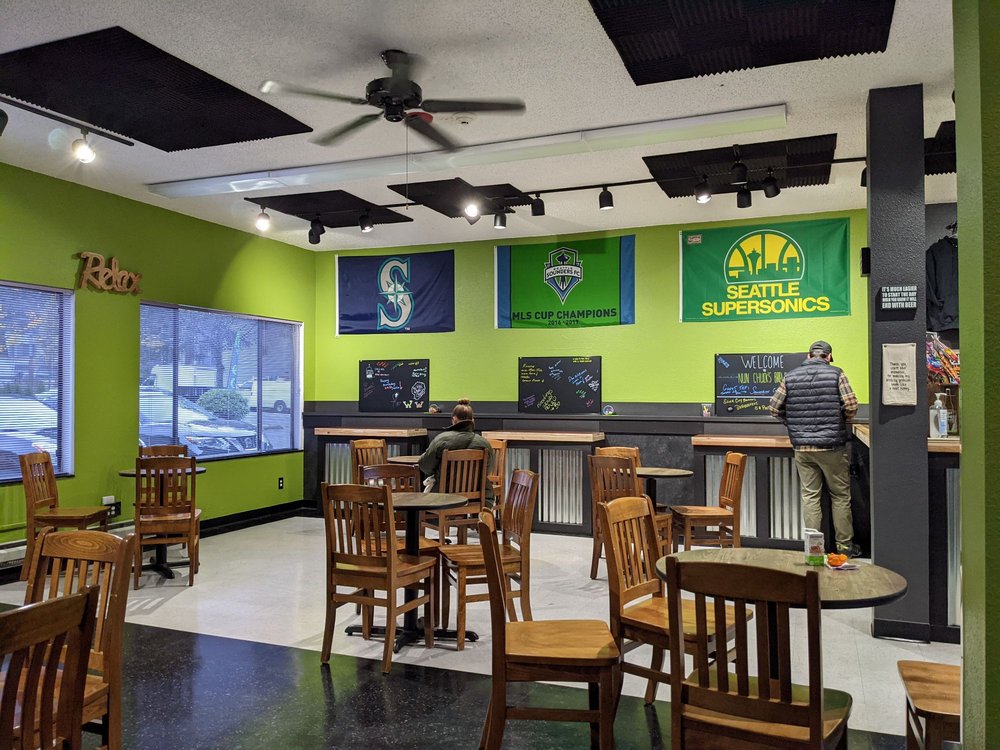 Nun Chuck's Brewing, Lynnwood Roadtrippers