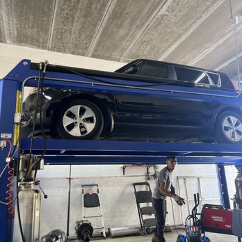 Frank's Muffler Shop - My car - Auto Repair Near Me - Miami, Florida