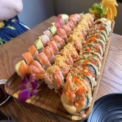 MAGURO KATSU YUMMY YUMMY RAINBOW