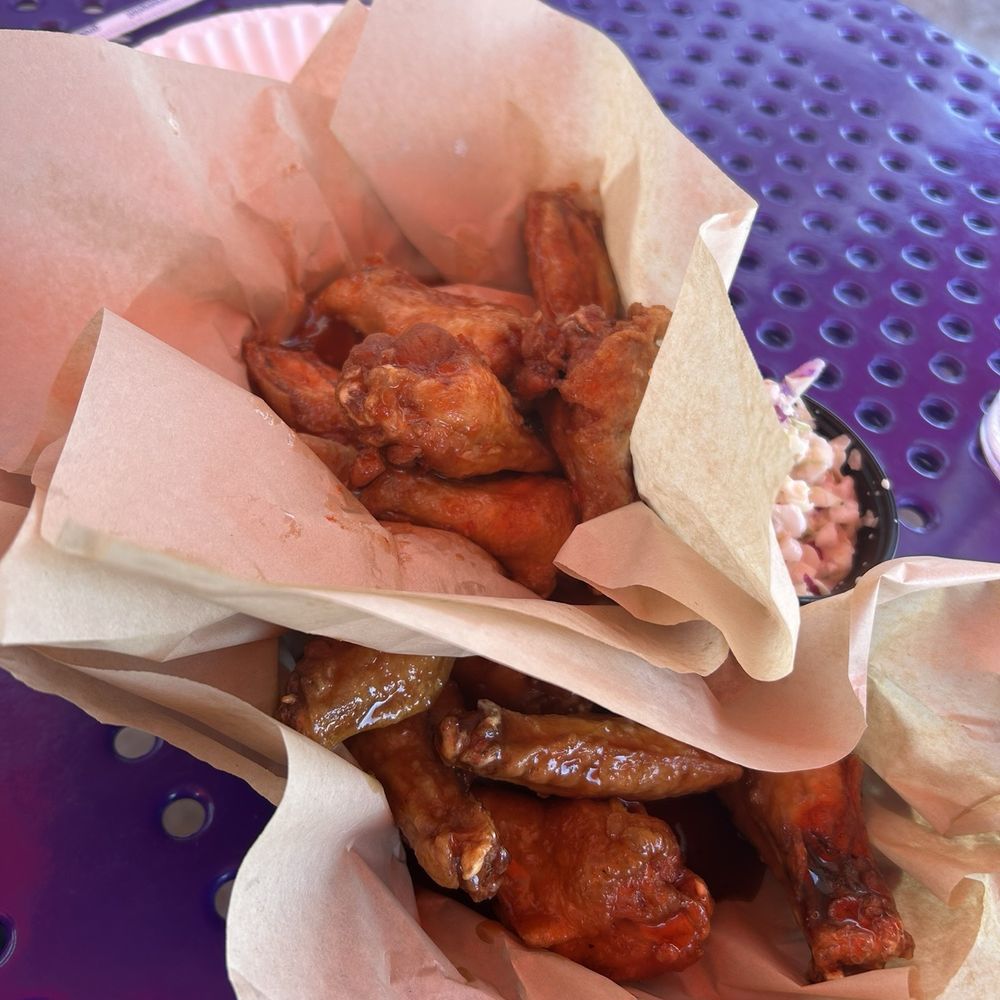 Chicken wings Chicken wings