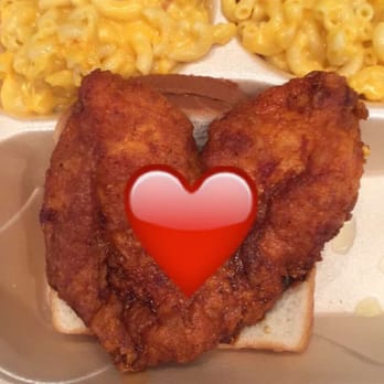 Hot Chicken Takeover - Southern Near Me - Columbus, Ohio