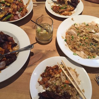 Wokcano - Great meal! - Chinese Near Me - Valencia, California