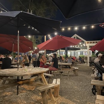 Nocterra Brewing - Patio - Breweries Near Me - Powell, Ohio Nocterra Brewing - Patio - Breweries Near Me - Powell, Ohio