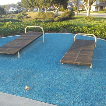 Mandeville Park - Excercise - Parks Near Me - Laguna Hills, California