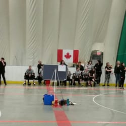 Edmonton Sportsdome - EVILLE Rollerderby