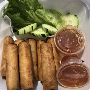 OMG Pho - Shrimp egg rolls - Vietnamese Near Me - Shorewood, Illinois OMG Pho - Shrimp egg rolls - Vietnamese Near Me - Shorewood, Illinois