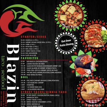 Blazin - Seafood Near Me - Rosenberg, Texas Blazin - Seafood Near Me - Rosenberg, Texas