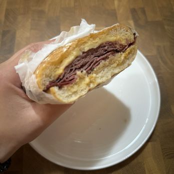 Anthony & Son Panini Shoppe - Half of a Triple Decker Panini - Sandwiches Near Me - Brooklyn, New York Anthony & Son Panini Shoppe - Half of a Triple Decker Panini - Sandwiches Near Me - Brooklyn, New York