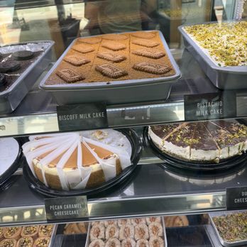 Sana’a Cafe - Pastries and cakes - Coffee & Tea Near Me - Mountain View, California