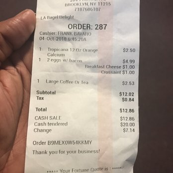 252 7Th Ave Bagels - Caution! Price gauging ahead!!! - Bagels Near Me - Brooklyn, New York 252 7Th Ave Bagels - Caution! Price gauging ahead!!! - Bagels Near Me - Brooklyn, New York