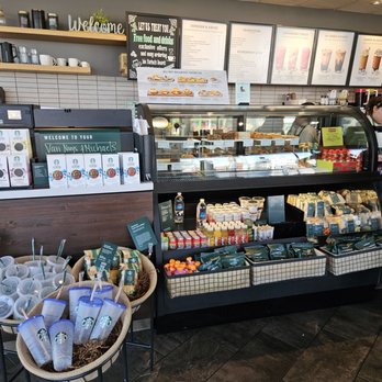 Starbucks - Their menu - Coffee & Tea Near Me - Los Angeles, California