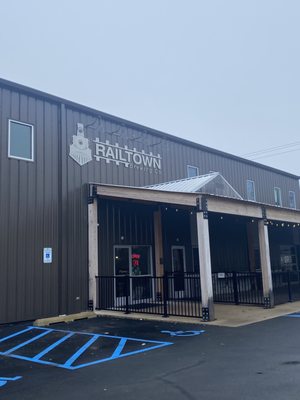 Railtown Brewing Company by null