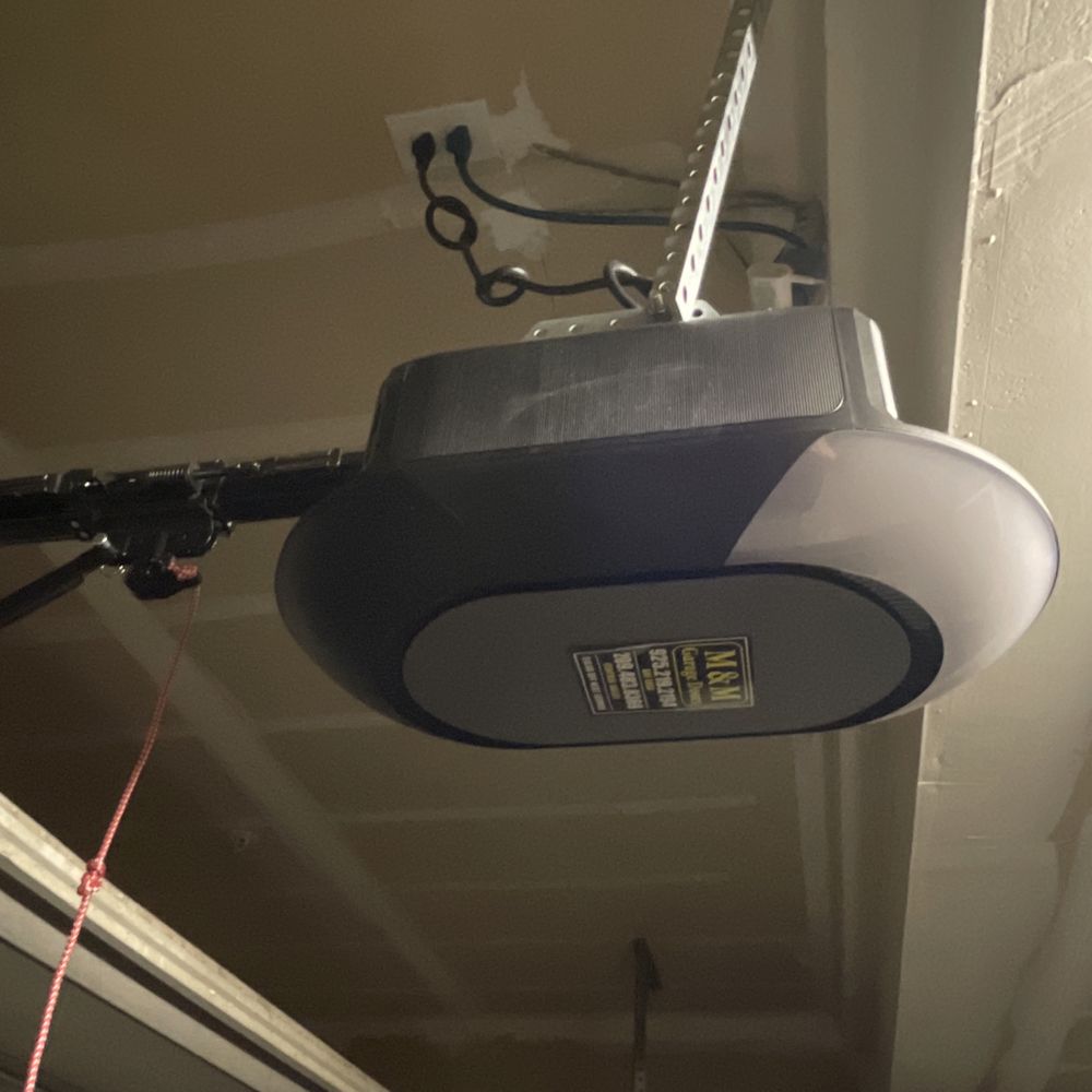 M & M Garage Doors - Chamberlain Wi-Fi capable - Garage Door Services Near Me M & M Garage Doors - Chamberlain Wi-Fi capable - Garage Door Services Near Me