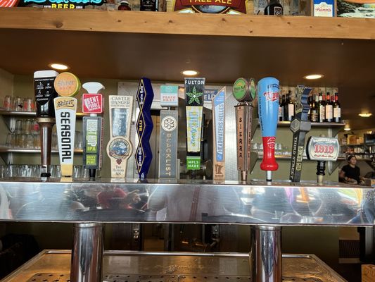 Gun Flint Tavern by null