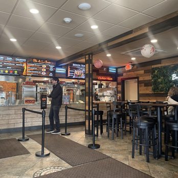 Brasa Y Chifa - Inside - Desserts Near Me - Providence, Rhode Island