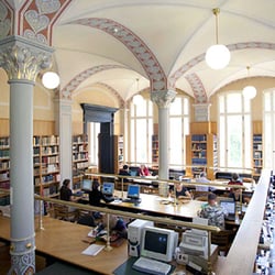 Universitäts- und Landesbibliothek Sachsen-Anhalt