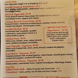 Motor City Meat Pies