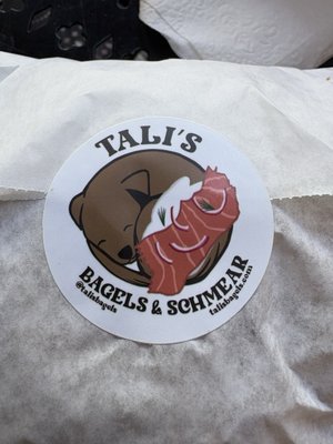 Tali’s Bagels and Schmears by null