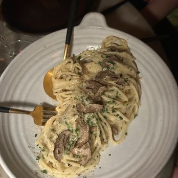 AVA MediterrAegean - Truffle pasta - Mediterranean Near Me - Winter Park, Florida AVA MediterrAegean - Truffle pasta - Mediterranean Near Me - Winter Park, Florida