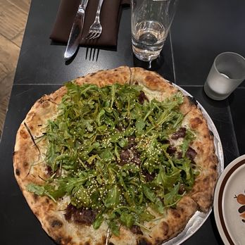 Young Joni - Korean BBQ Pizza - Pizza Near Me - Minneapolis, Minnesota