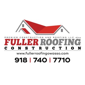 Fuller Roofing - Logo - General Contractors Near Me
