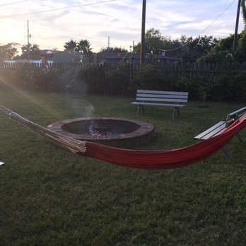 The Acre - Hammock and fire pit area. - Venues & Event Spaces Near Me - Orlando, Florida The Acre - Hammock and fire pit area. - Venues & Event Spaces Near Me - Orlando, Florida