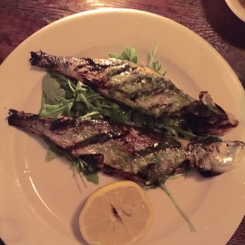 Mercato - Sardines - Italian Near Me - New York, New York