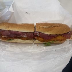 Noochie’s Deli & Cafe - Chef's special