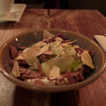 Lake Inez - Dessert which was like a yogurt parfait, but highly unlikeable - Bars Near Me - Toronto, Ontario Lake Inez - Dessert which was like a yogurt parfait, but highly unlikeable - Bars Near Me - Toronto, Ontario