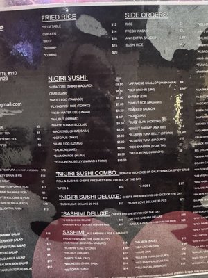 Menu photo 5 Sushi Love Las Vegas, NV Menu photo 5 Sushi Love Las Vegas, NV