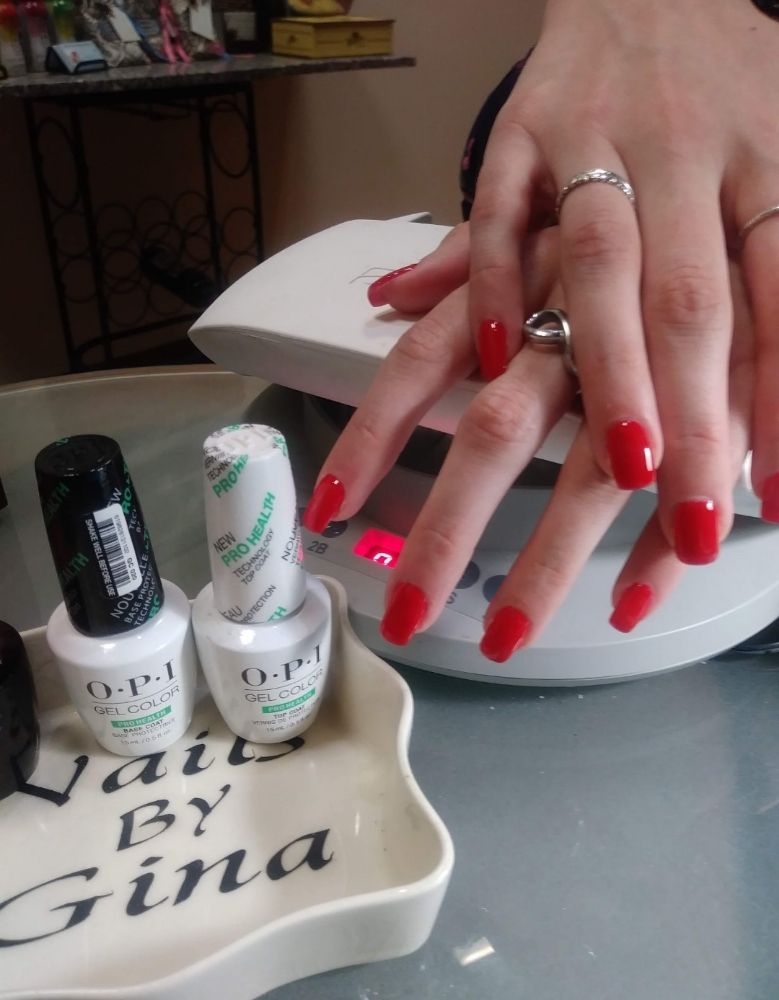 NATURAL NAILS BY GINA Updated May 2024 6839 Old Jacksonville Hwy