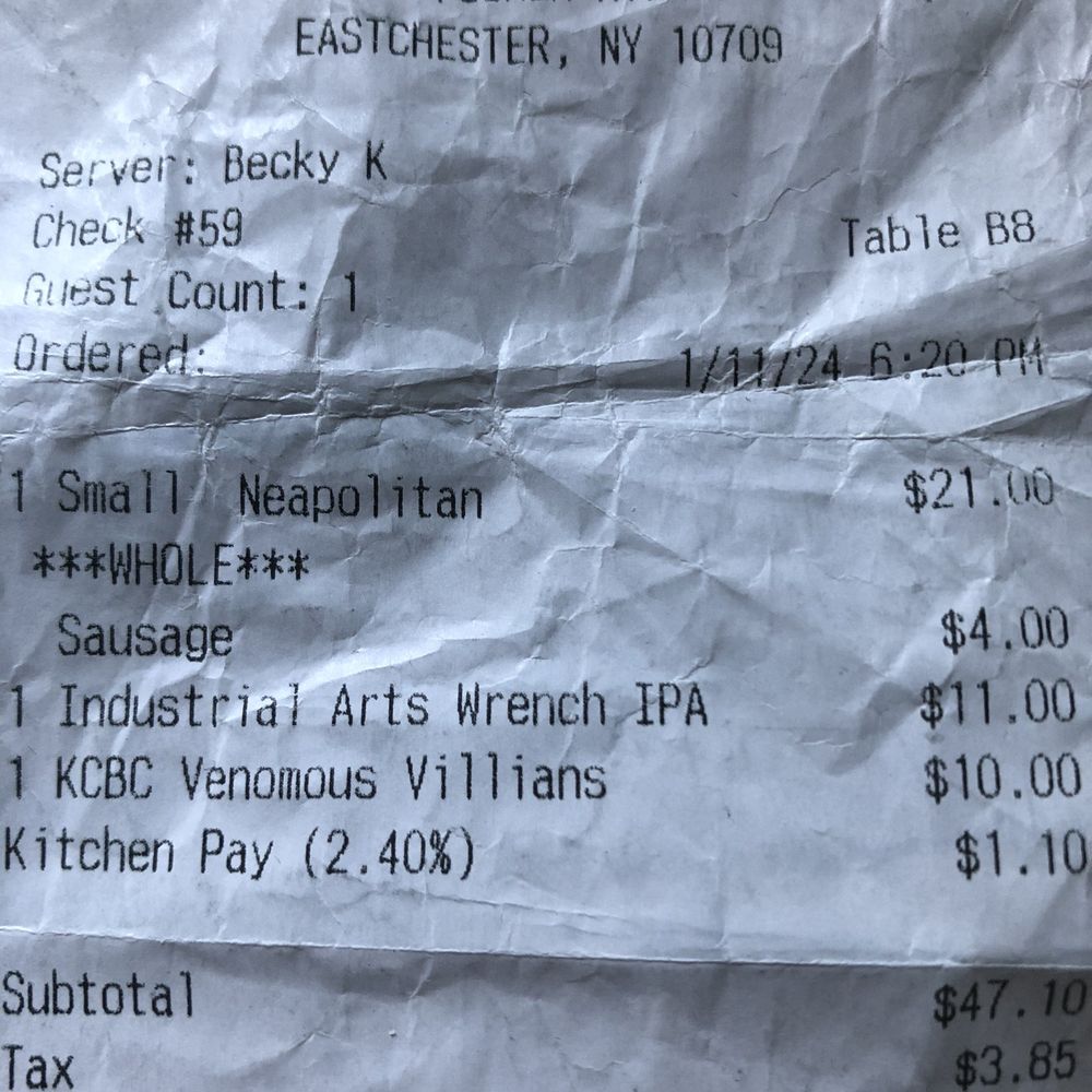 Polpettina - Pizza Near Me - Eastchester, New York Polpettina - Pizza Near Me - Eastchester, New York