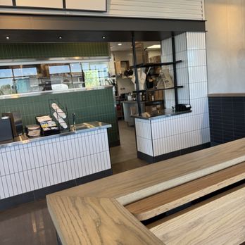 Shake Shack - Inside the restaurant - Burgers Near Me - Avondale, Arizona