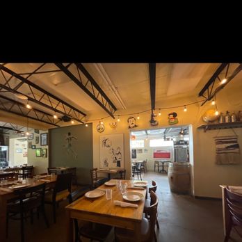 Fiorito - One view from inside the restaurant - Argentine Near Me - Miami, Florida Fiorito - One view from inside the restaurant - Argentine Near Me - Miami, Florida