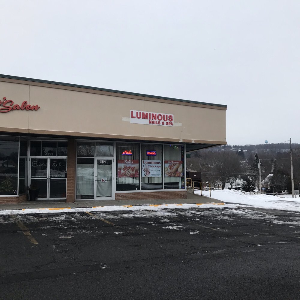 LUMINOUS NAILS & SPA 20 Photos & 18 Reviews Nail Salons 4123 W