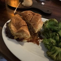 Double Smash Burger