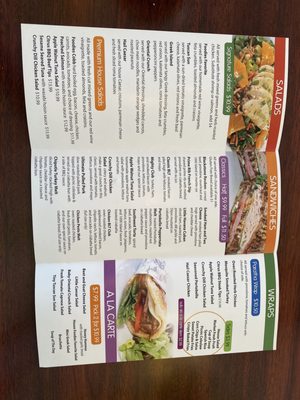 Menu photo 6 Foodies Omaha, NE