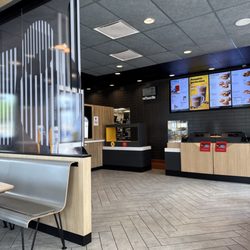 McDonald's - Interior