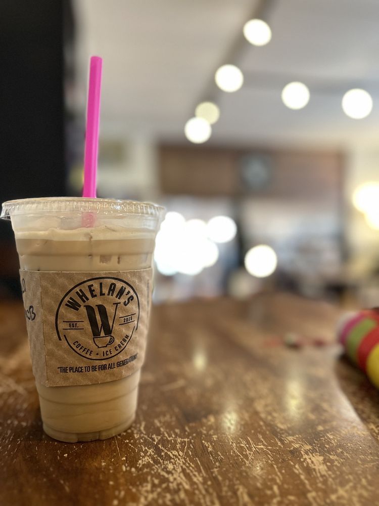 WHELAN’S COFFEE & ICE CREAM Updated October 2024 77 Photos & 40 Reviews 163 E Wisconsin