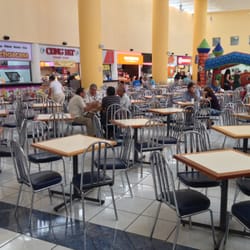 Plaza Dorada - El área de comidas de Plaza Dorada