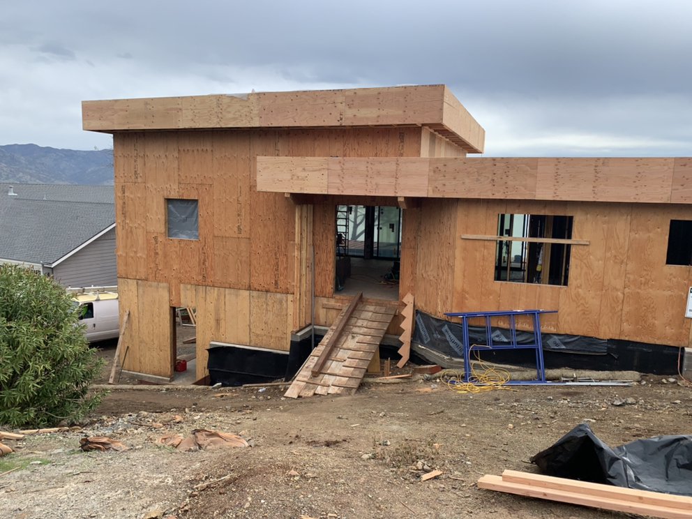 Slide of Napa Valley Builder