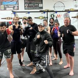 Legion MMA